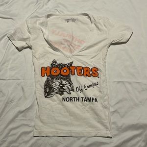 Hooters Shirt